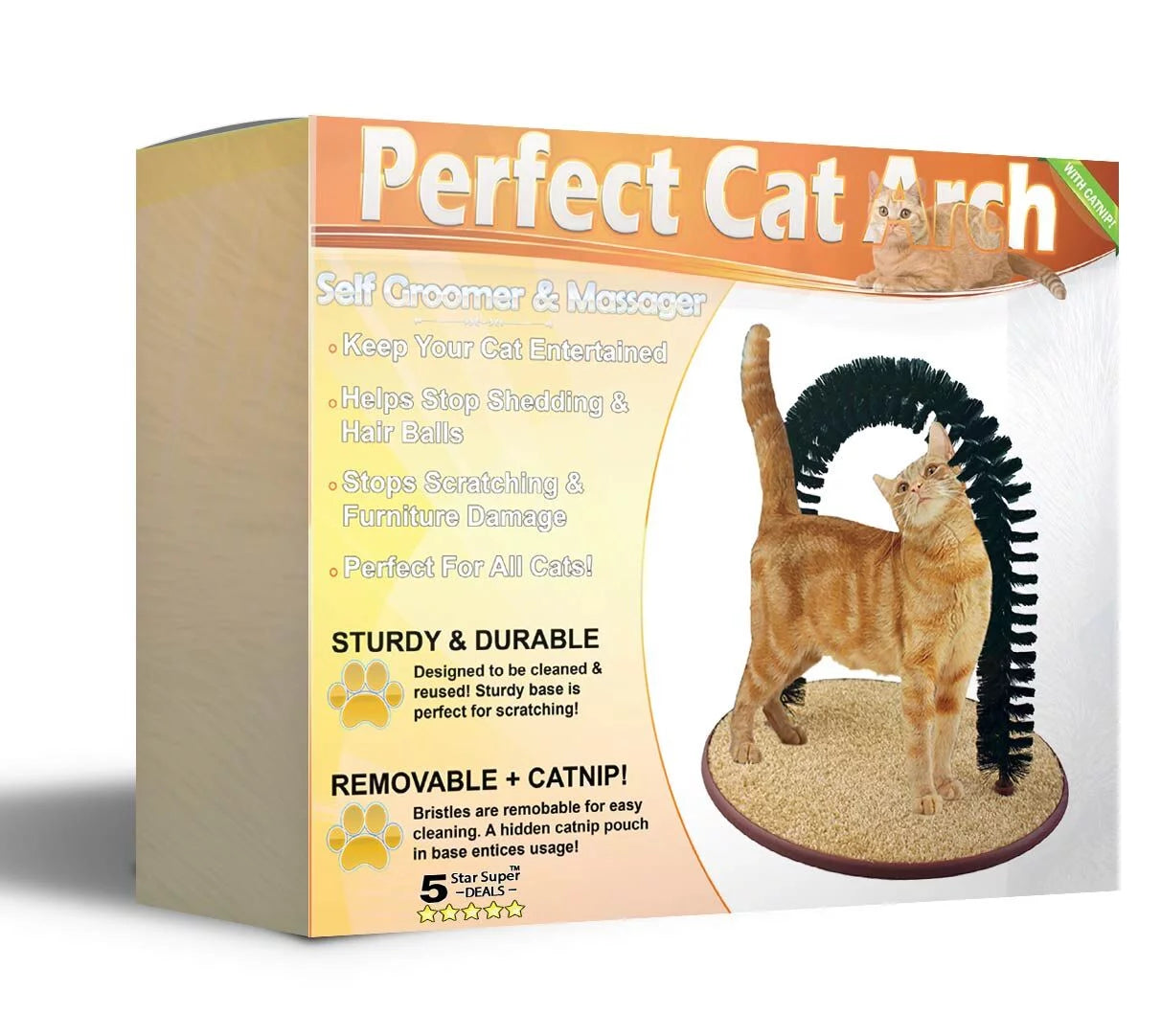 Arco Gatuno